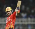 Fearless Priyansh enthralls before rain ruins party!