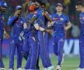 6 in a row! Can anyone stop Mumbai Indians?