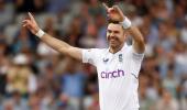 England's record wicket-taker Anderson to be knighted