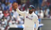 Rohit on his father's love for Test cricket