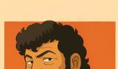 Sholay's New Andaaz!
