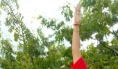 Yoga Asana, Week 2: How To Do Trikonasana