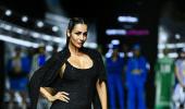 Malaika, Tamannaah Dazzle At Fashion Week