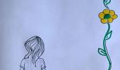 'Amma, You Don't Preach -- You 'Live' By Example'
