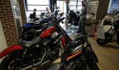 Harley Davidson's exit to hit around 2K jobs in India