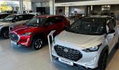 Car sales on slow lane in FY25 amid weak urban demand