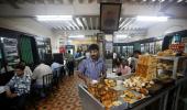 India's services sector growth moderates in March