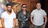 Suniel Shetty, Jackie Shroff celebrate 20 years of Border!