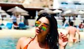 Summer Fashion, Bollywood style