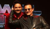 Jaideep Wants To Steal THIS From Saif!
