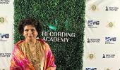 Chandrika Tandon Wins A Grammy