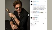 SRK On MET Gala: 'It's Not My 'Space''