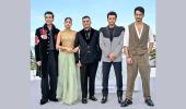 9 Minute Ovation For Homebound At Cannes