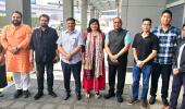 'Will Tell Them About Success Of Operation Sindoor'