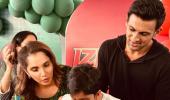 Sania Reflects On Realities Of Motherhood