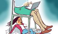 Married? Why should you let it affect your career?