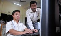 'The new mantra is, reskill or perish'