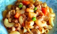 Recipe: Chicken Stew With Macaroni