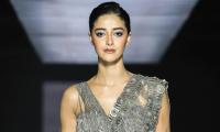 Ananya, Anamika Dazzle At LFW's Opening Show