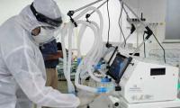 How to build a world-class ventilator in 90 days flat