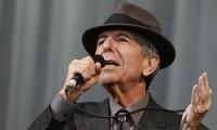 Leonard Cohen passes into the ages