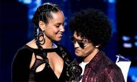 PIX: Bruno Mars wins big at the Grammys