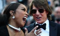 A 'Typical Tom Cruise Day' In Cannes