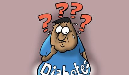 Are You Overweight? Or Diabetic?
