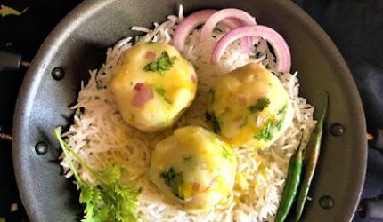 Recipe: Bethica's Aloo Bhaat