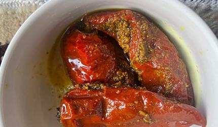 Recipe: Banarsi Laal Mirch Achaar