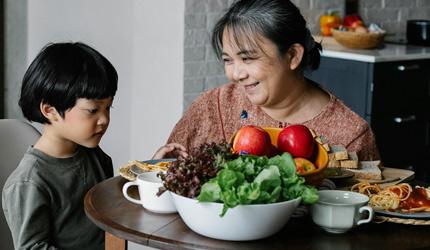 'My Daughter Doesn't Eat Veggies'