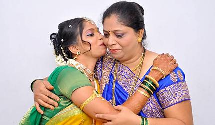 'Mom, You Are My Safe Space'