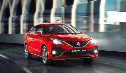 Despite odds, Maruti, M&M saw sales momentum in April