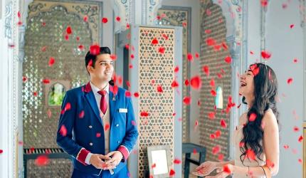 From Private Chefs to Jungle Bubbles