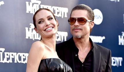 Angelina Jolie, Brad Pitt move to London
