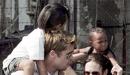 FBI looking into abuse allegations against Brad Pitt