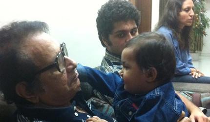 Manoj Kumar's Son: 'He Was Unwell'