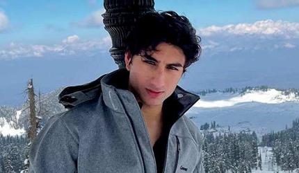 Ibrahim's Kashmir State Of Mind