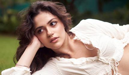 Will She Be Bollywood's Next Big Star?