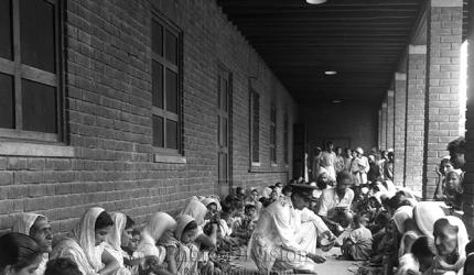 'Partition Should Never Have Happened'