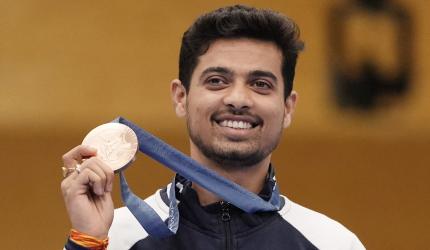 Olympic medalist's father disappointed with Maha Govt