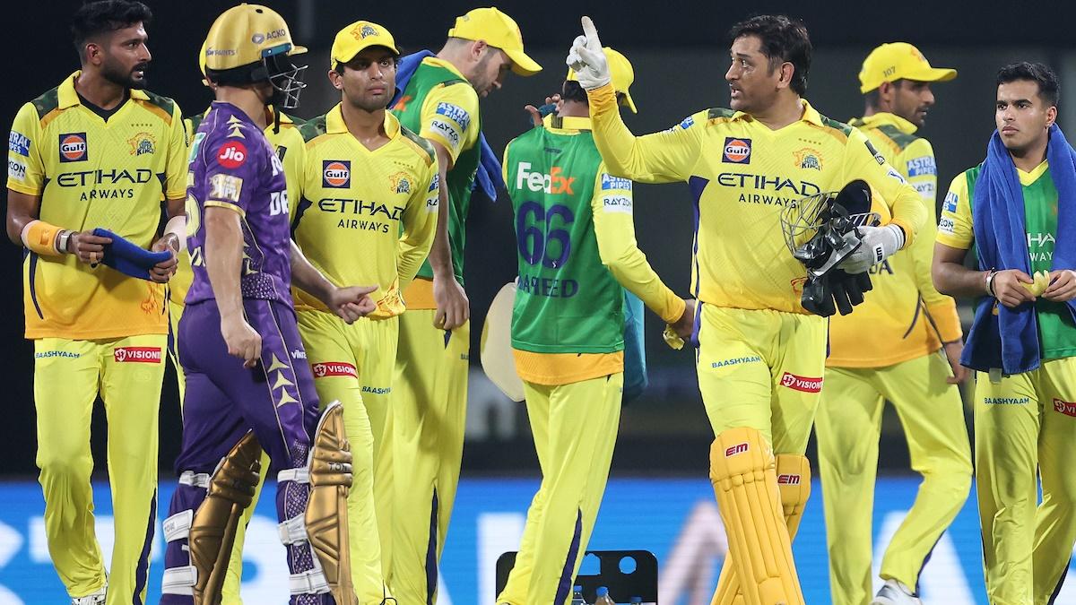 Chennai Super Kings
