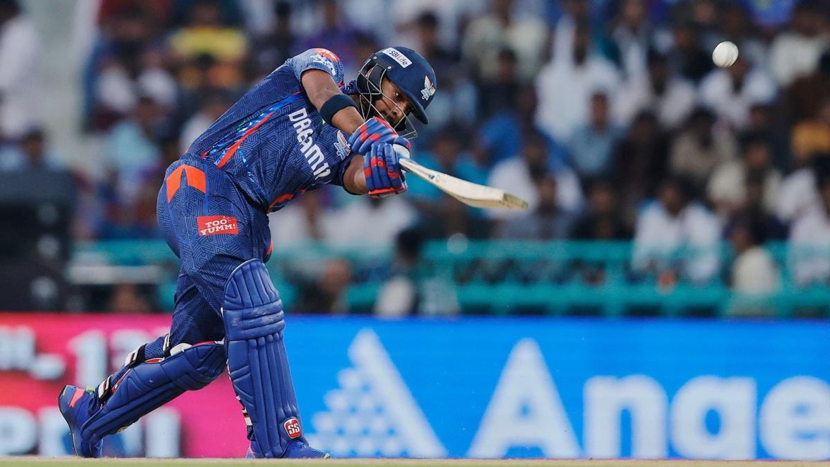 Nicholas Pooran