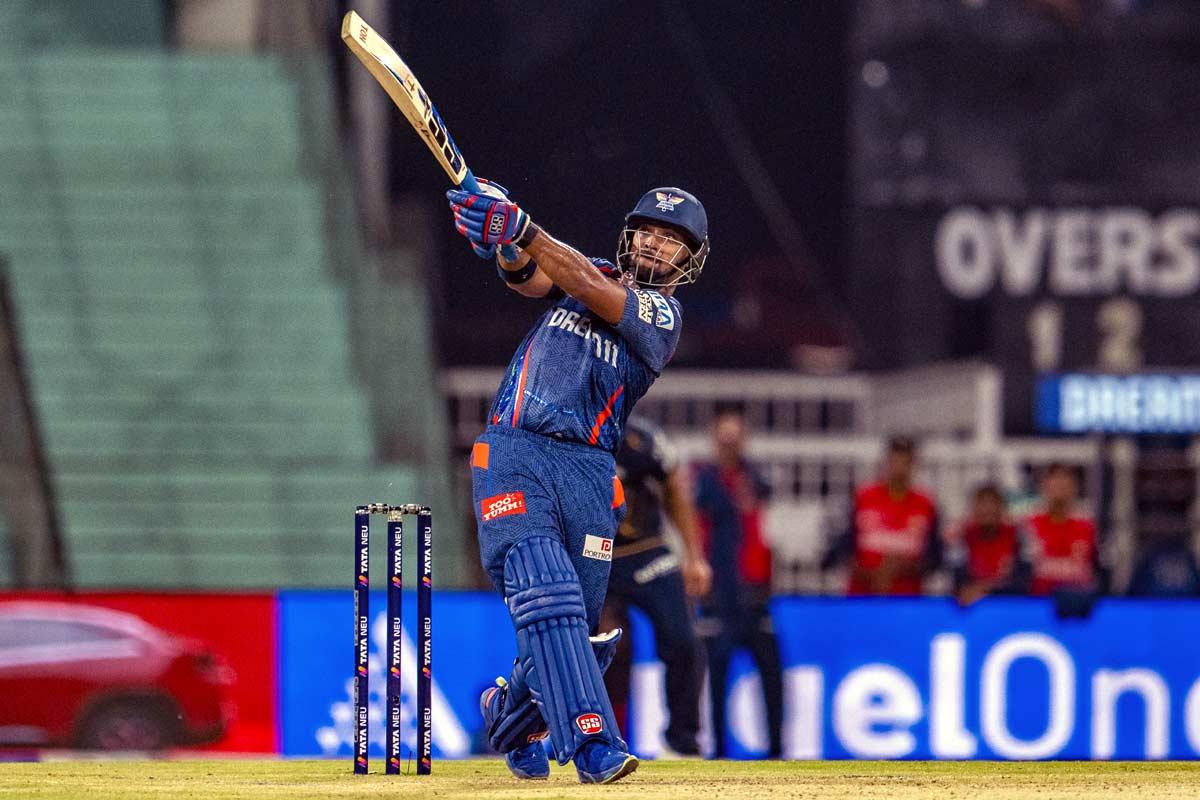 Nicholas Pooran