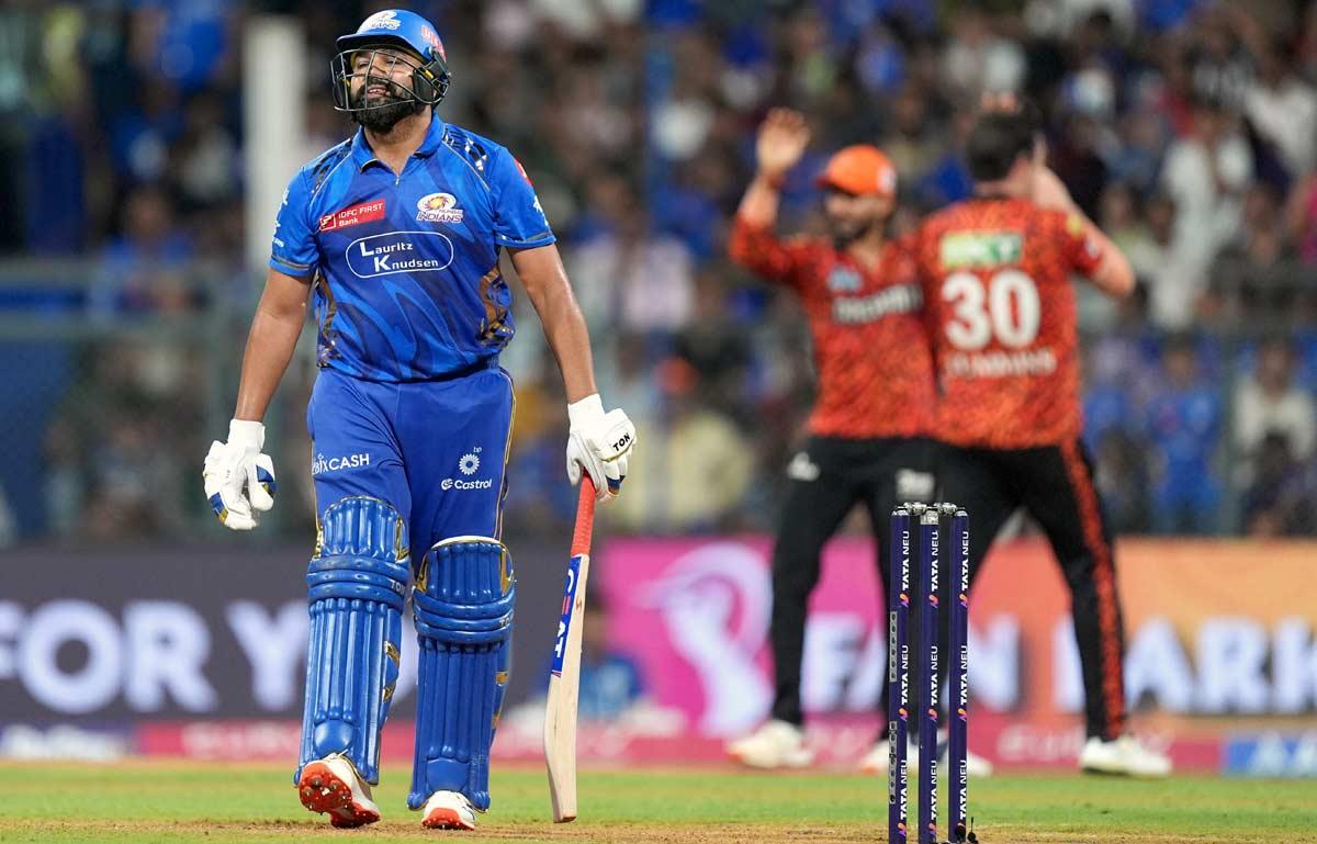 Rohit Sharma