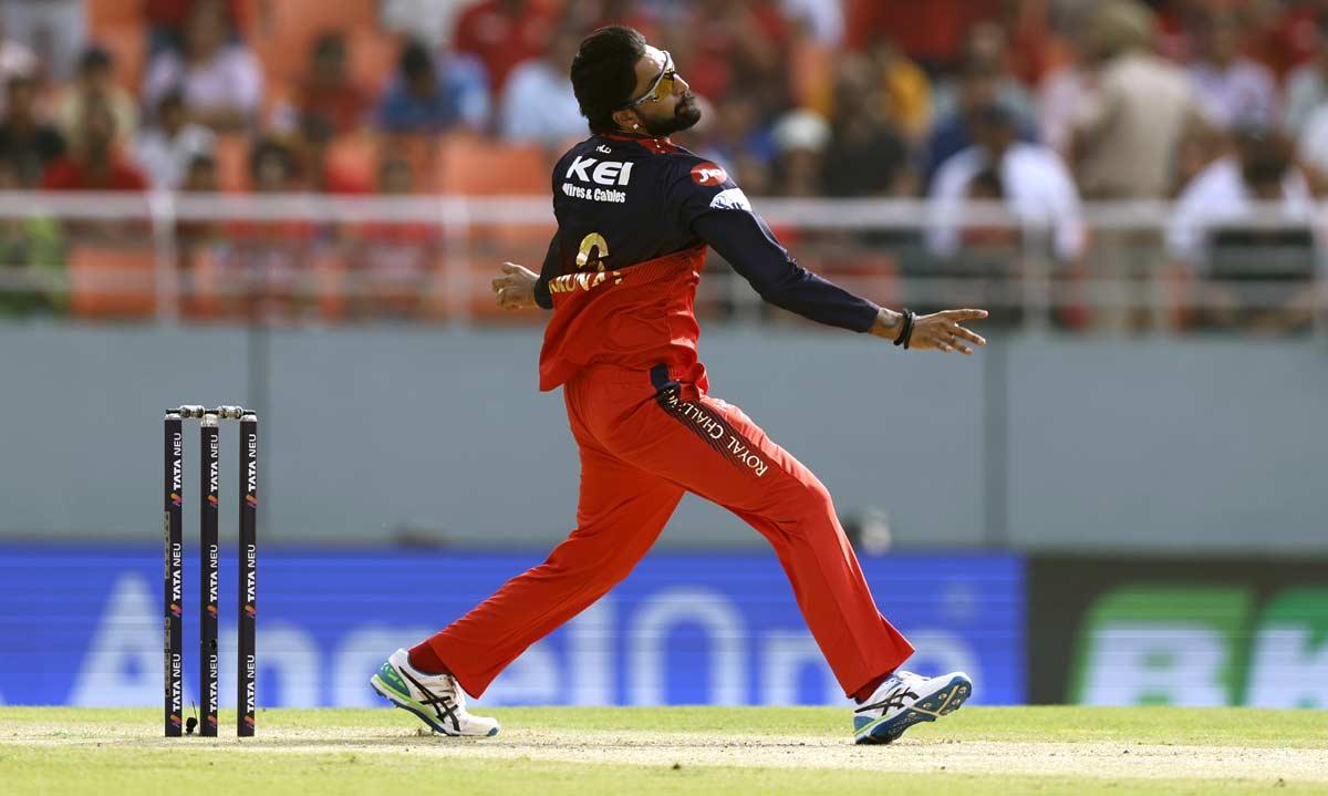 Krunal Pandya