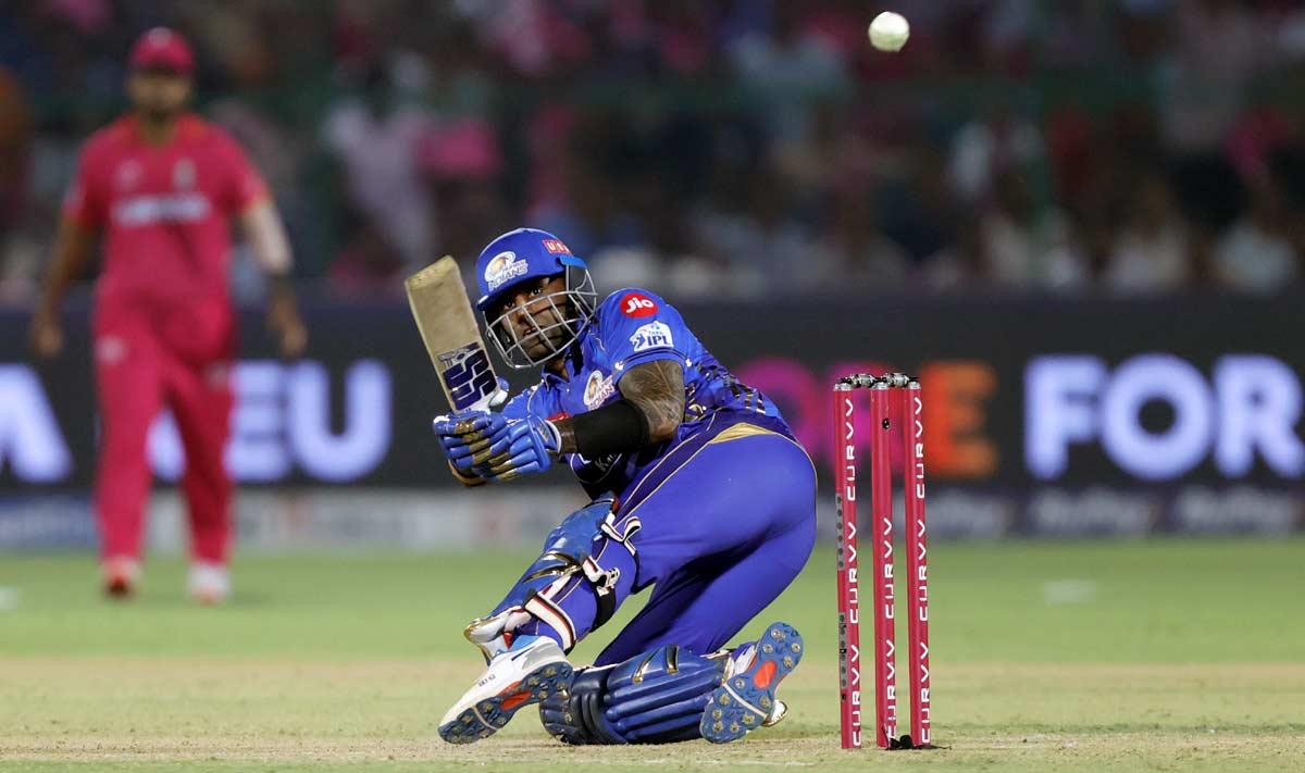 Suryakumar Yadav