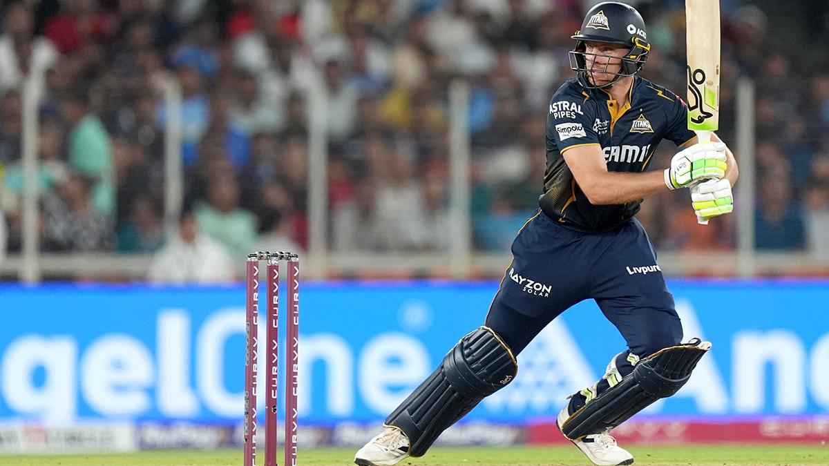 Buttler