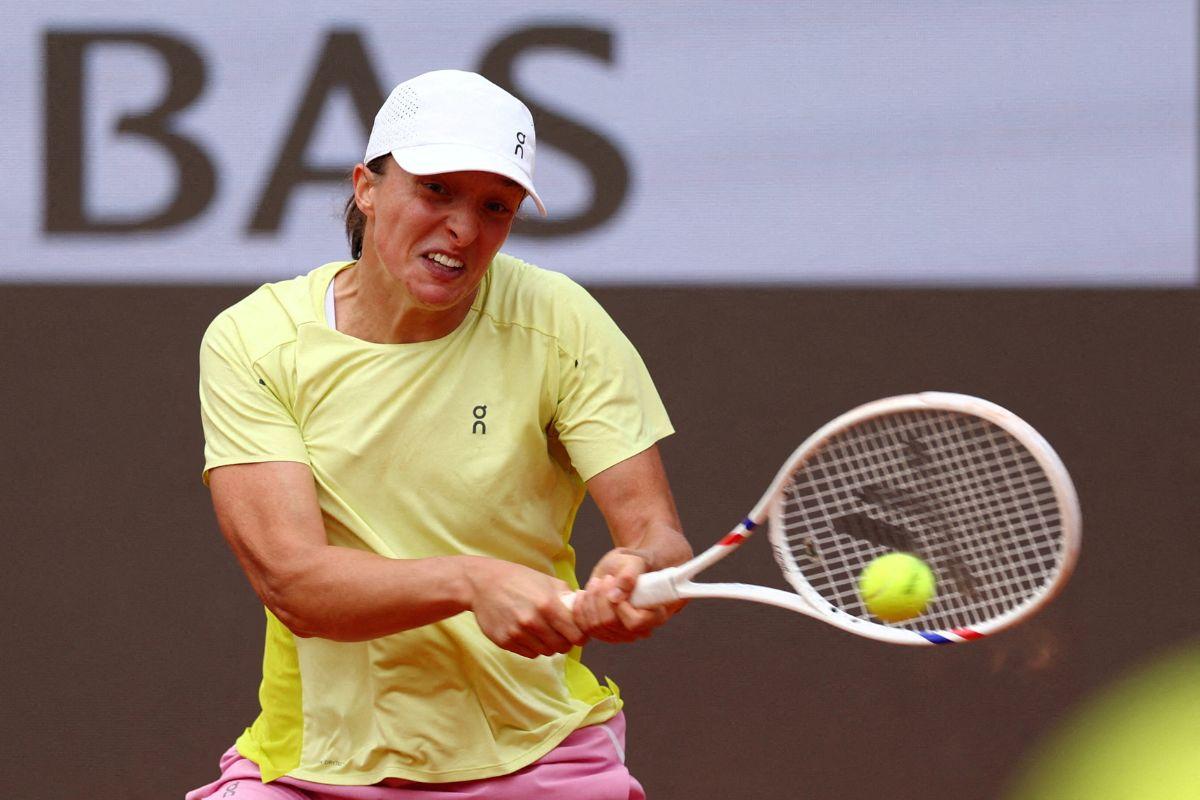 Iga Swiatek, who lifted the Coupe Suzanne Lenglen in 2020, 2022, 2023 and last year, said she had been guilty of over-focusing on mistakes, anchoring them instead of moving past them -- a trap for any elite athlete.