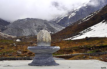 Photos: High in the Himalayas